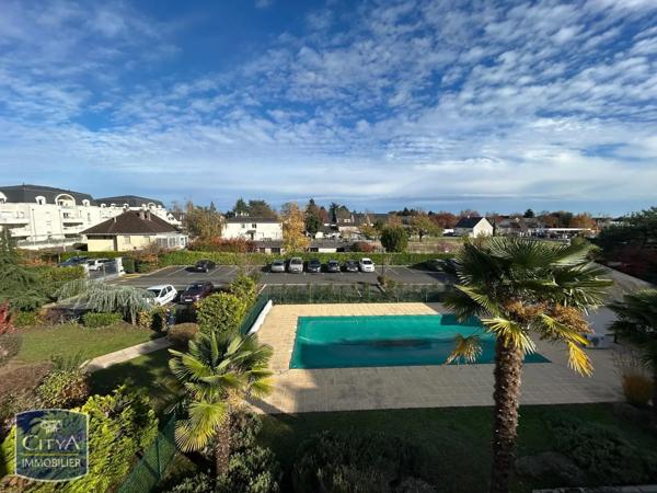 Appartement à vendre 3 pièces 69m²