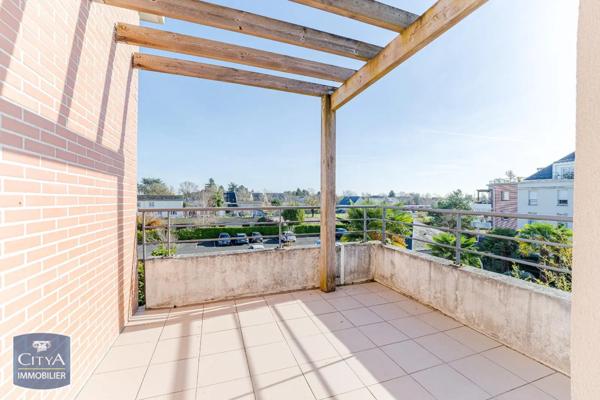 Appartement à vendre 3 pièces 69m²