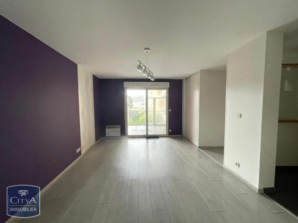 Appartement à louer 2 pièces 51.52m² Le Mans (72000)