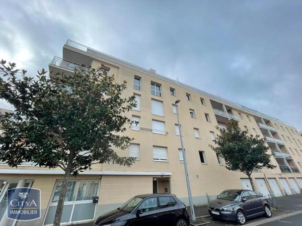 Appartement à louer 2 pièces 51.52m² Le Mans (72000)