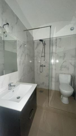 Studio entièrement rénové