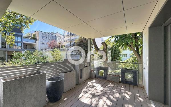 Appartement à vendre