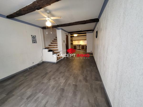 Au coeur de Pignans grande maison de village de 160 m²