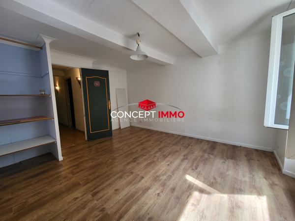 Au coeur de Pignans grande maison de village de 160 m²