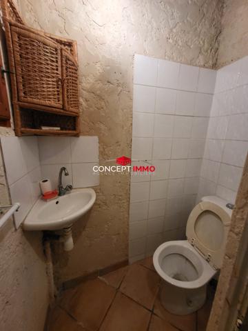 Au coeur de Pignans grande maison de village de 160 m²