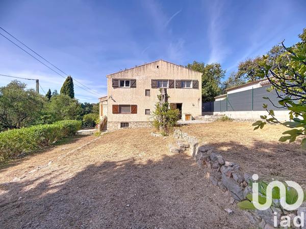 Maison à vendre 6 pièces 129 m² Le Rouret