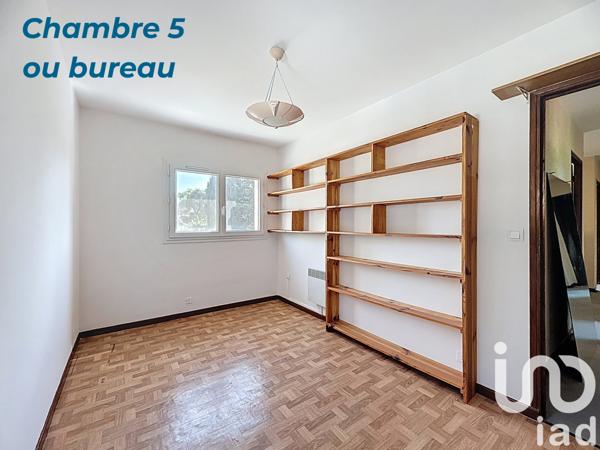 Maison à vendre 6 pièces 129 m² Le Rouret