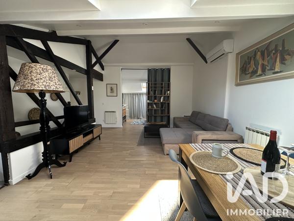 Location appartement 2 pièces 44 m² Vitry-sur-Seine