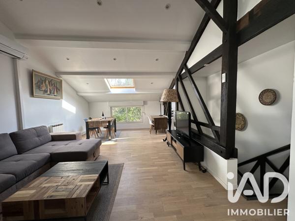 Location appartement 2 pièces 44 m² Vitry-sur-Seine