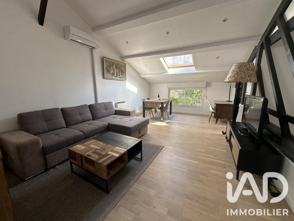 Location appartement 2 pièces 44 m² Vitry-sur-Seine
