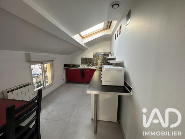 Location appartement 2 pièces 44 m² Vitry-sur-Seine