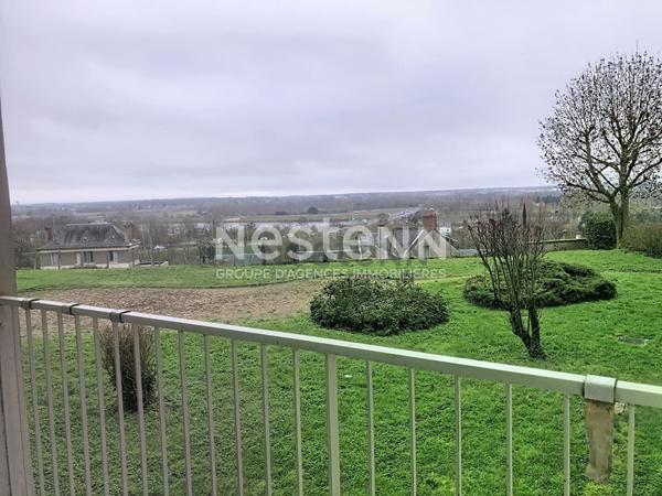 BLOIS - Proche centre ville et toutes commodités, Vue Loire - Appartement T3