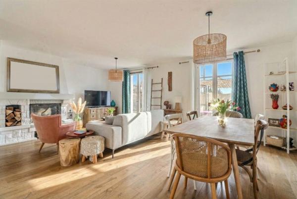 Maison individuelle Saint-Gilles 98 m²