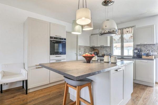 Maison individuelle Saint-Gilles 98 m²