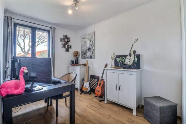 Maison individuelle Saint-Gilles 98 m²