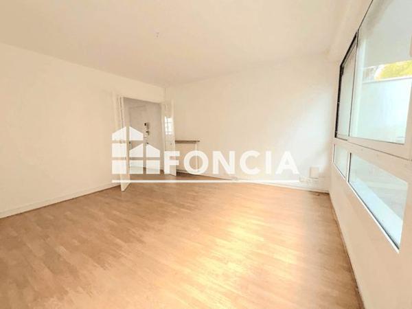 À vendre Appartement 3 pièces 65.58 m² - Pau 64000