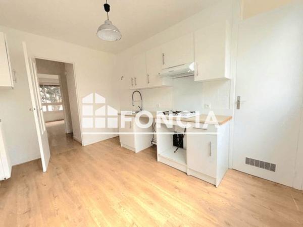 À vendre Appartement 3 pièces 65.58 m² - Pau 64000