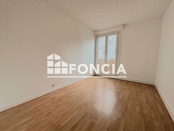 À vendre Appartement 3 pièces 65.58 m² - Pau 64000