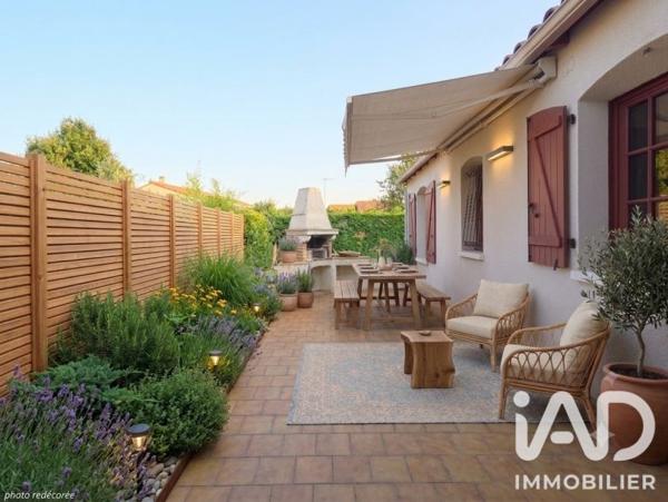 Maison à vendre 4 pièces 98 m² Saujon