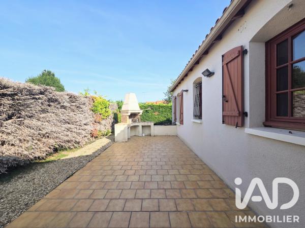 Maison à vendre 4 pièces 98 m² Saujon