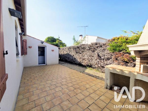 Maison à vendre 4 pièces 98 m² Saujon