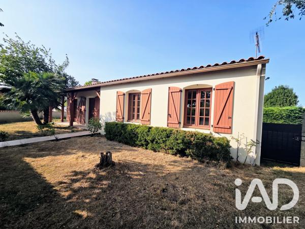 Maison à vendre 4 pièces 98 m² Saujon