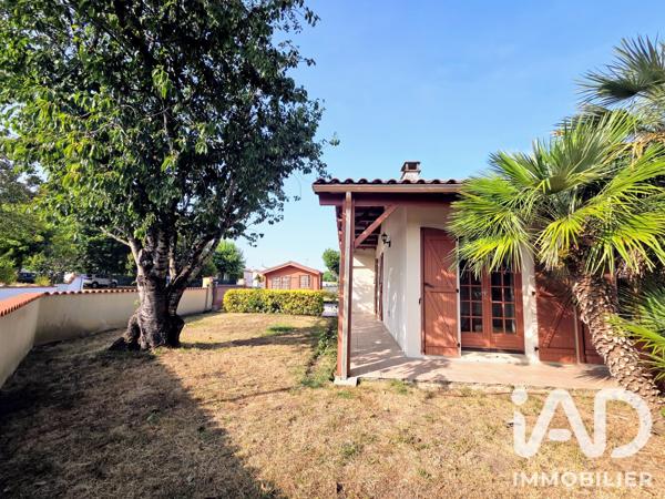 Maison à vendre 4 pièces 98 m² Saujon