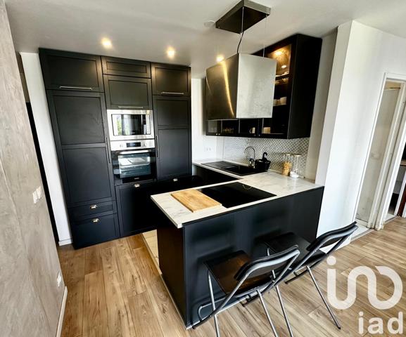 Appartement à vendre 2 pièces 36,43 m² Pierrefitte-sur-Seine