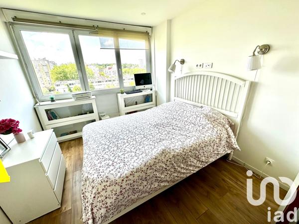Appartement à vendre 2 pièces 36,43 m² Pierrefitte-sur-Seine