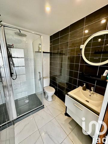Appartement à vendre 2 pièces 36,43 m² Pierrefitte-sur-Seine
