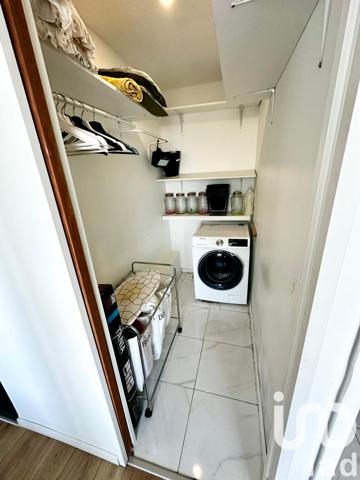 Appartement à vendre 2 pièces 36,43 m² Pierrefitte-sur-Seine