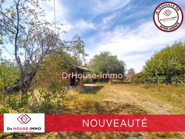 Terrain à vendre de 3 884 m²