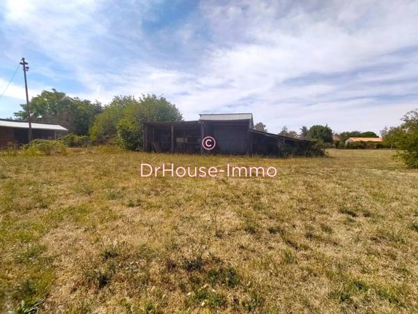 Terrain à vendre de 3 884 m²