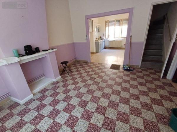 Maison à vendre à Amiens dans la Somme (80000), ref : 80011-5456   
Ste-Anne