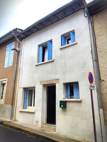 Maison à vendre 2 pièces SOUAL (81)