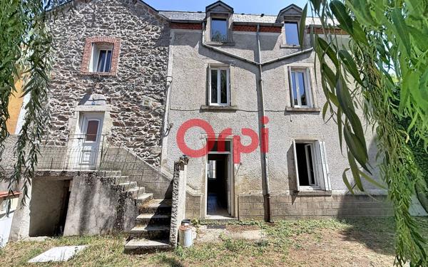 Maison à vendre