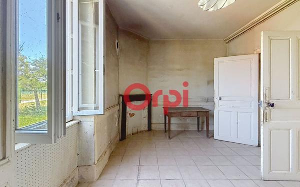 Maison à vendre