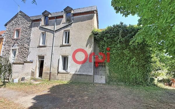 Maison à vendre