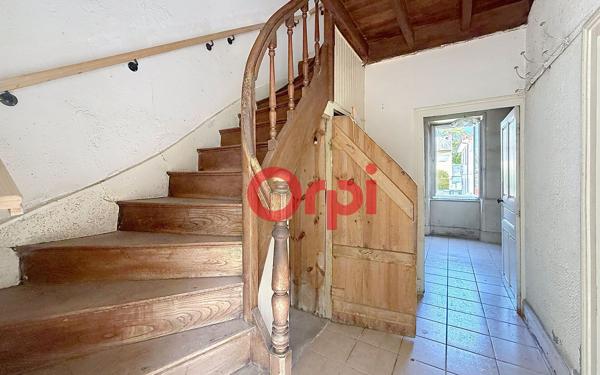 Maison à vendre