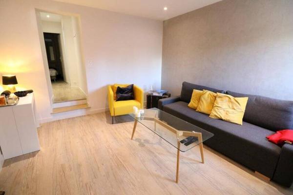 Appartement 3 pièces - 44000 Nantes