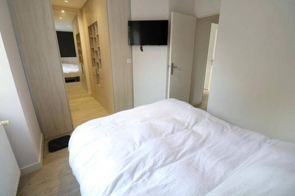 Appartement 3 pièces - 44000 Nantes