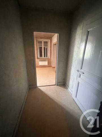 Appartement F1 à vendre  4 pièces - 82 m 2   ORCHAMPS VENNES  - 25