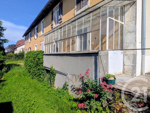Appartement F1 à vendre  4 pièces - 82 m 2   ORCHAMPS VENNES  - 25