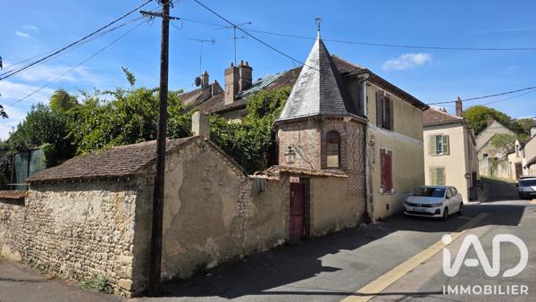 Maison à vendre 10 pièces 190 m² Lorrez-le-Bocage-Préaux