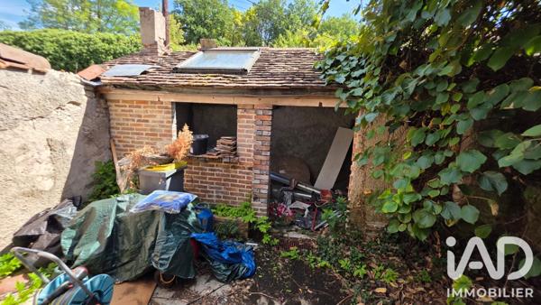 Maison à vendre 10 pièces 190 m² Lorrez-le-Bocage-Préaux