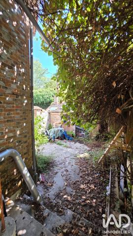Maison à vendre 10 pièces 190 m² Lorrez-le-Bocage-Préaux
