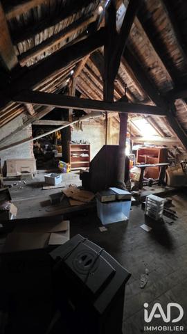 Maison à vendre 10 pièces 190 m² Lorrez-le-Bocage-Préaux