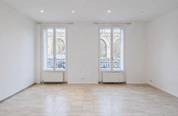 Appartement à vendre |  Nogent-sur-Marne |  2 pièces | 48 m²