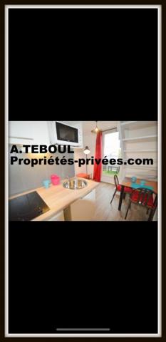 VILLEURBANNE/CHARPENNE : APPARTEMENT/RESIDENCE ETUDIANTE DE 30M², T2 AVEC TERRASSE CIEL OUVERT