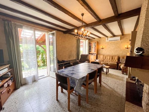 Maison à vendre 158 000 € Saint-Astier 3 p 74 m² DPE C